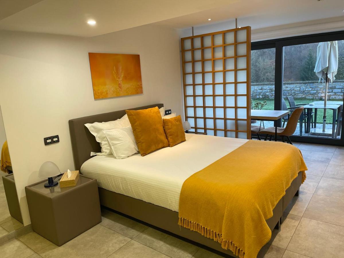 Chambres D'Hotes Les Grisons Houyet Ngoại thất bức ảnh