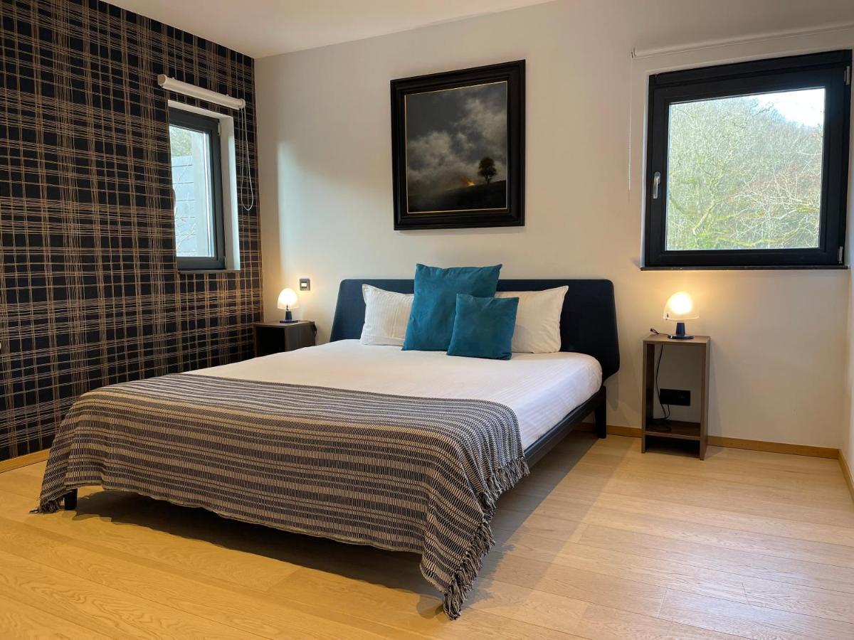 Chambres D'Hotes Les Grisons Houyet Ngoại thất bức ảnh