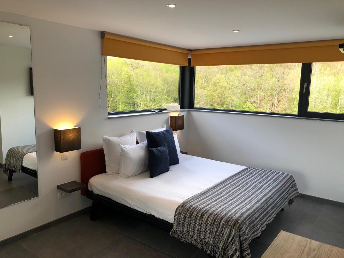 Chambres D'Hotes Les Grisons Houyet Ngoại thất bức ảnh